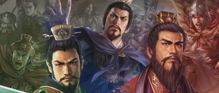 三國志14 (Sangokushi 14) 軍團玩法與技巧分享