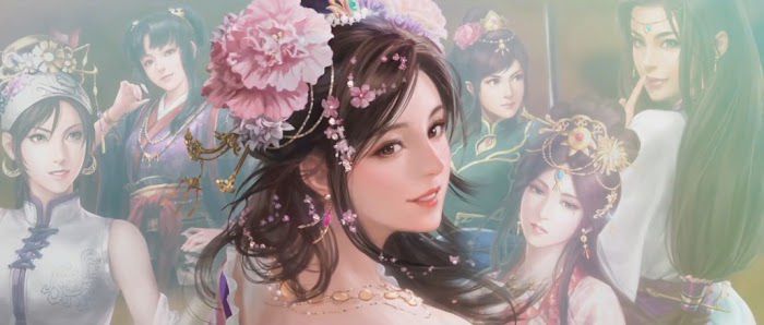 三國志14 (Sangokushi 14) 陣型、個性與戰法分享