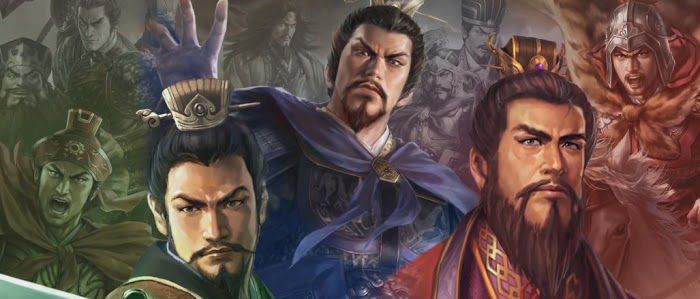 三國志14 (Sangokushi 14) 陣型、個性與戰法分享