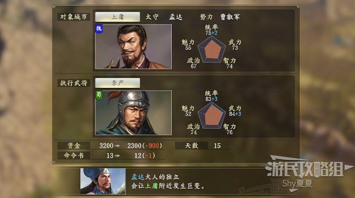 三國志14 (Sangokushi 14) 從入門到精通方法