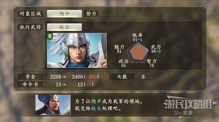 三國志14 (Sangokushi 14) 從入門到精通方法
