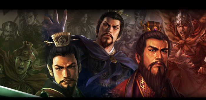 三國志14 (Sangokushi 14) 全陣形效果分享