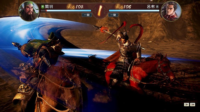 三國志14 (Sangokushi 14) 戰鬥系統與戰法分享