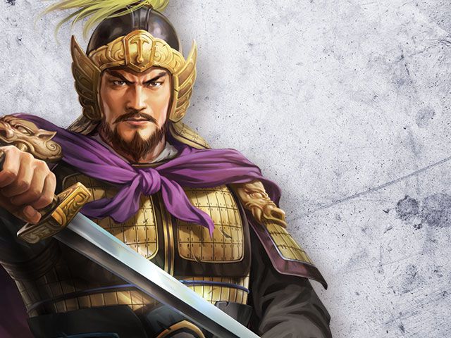 三國志14 (Sangokushi 14) 武將資料大全