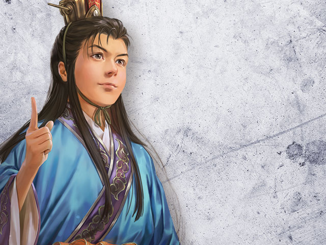 三國志14 (Sangokushi 14) 武將資料大全