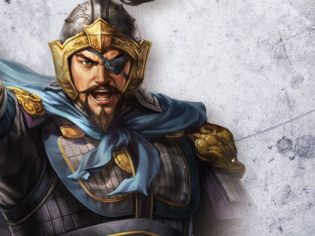 三國志14 (Sangokushi 14) 武將資料大全