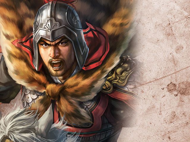 三國志14 (Sangokushi 14) 武將資料大全