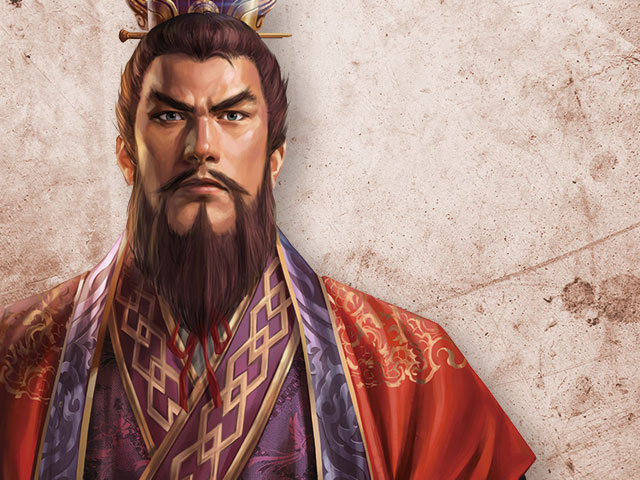 三國志14 (Sangokushi 14) 武將資料大全