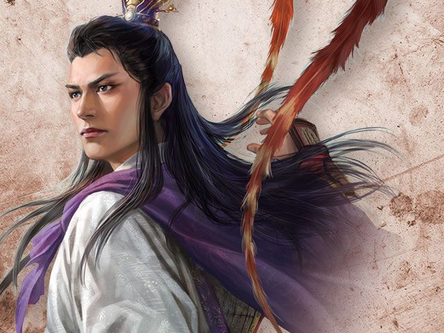 三國志14 (Sangokushi 14) 武將資料大全