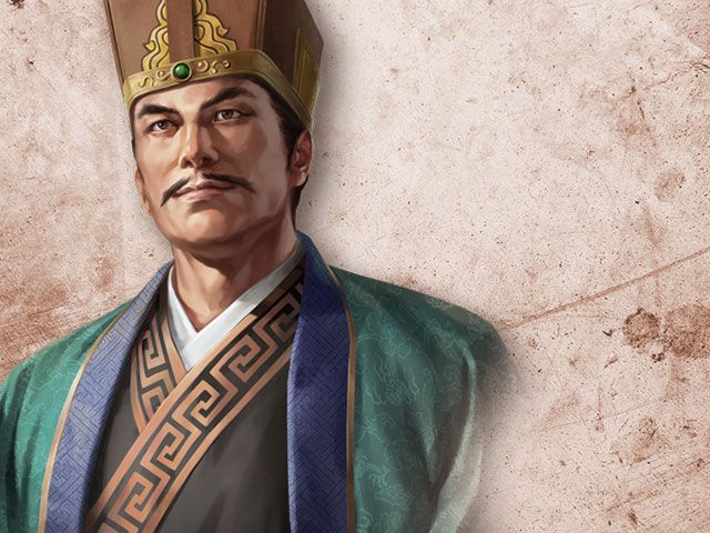 三國志14 (Sangokushi 14) 武將資料大全
