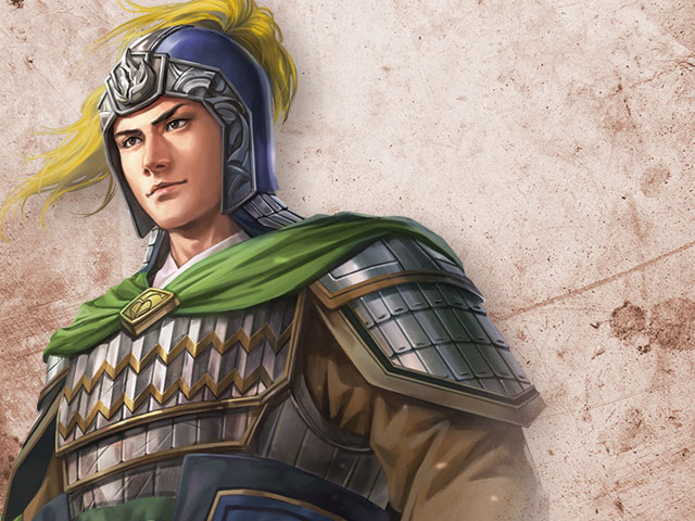 三國志14 (Sangokushi 14) 武將資料大全