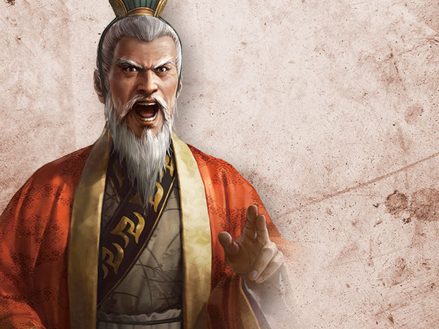 三國志14 (Sangokushi 14) 武將資料大全