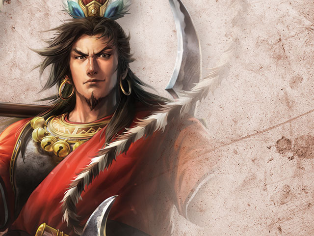 三國志14 (Sangokushi 14) 武將資料大全