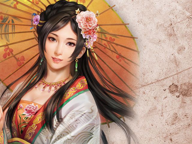 三國志14 (Sangokushi 14) 武將資料大全