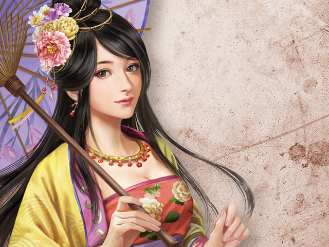 三國志14 (Sangokushi 14) 武將資料大全