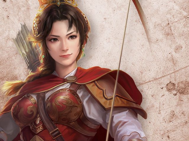 三國志14 (Sangokushi 14) 武將資料大全