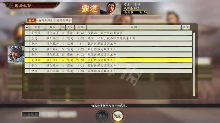 三國志14 (Sangokushi 14) 遊戲圖文攻略