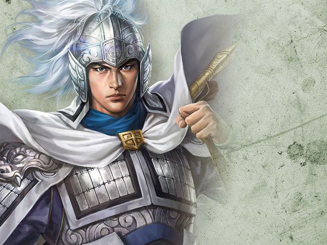 三國志14 (Sangokushi 14) 武將資料大全