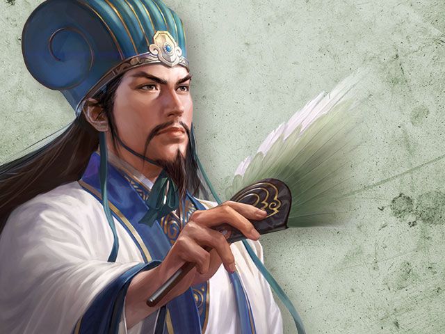 三國志14 (Sangokushi 14) 武將資料大全