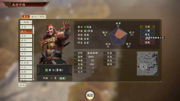 三國志14 (Sangokushi 14) 遊戲圖文攻略