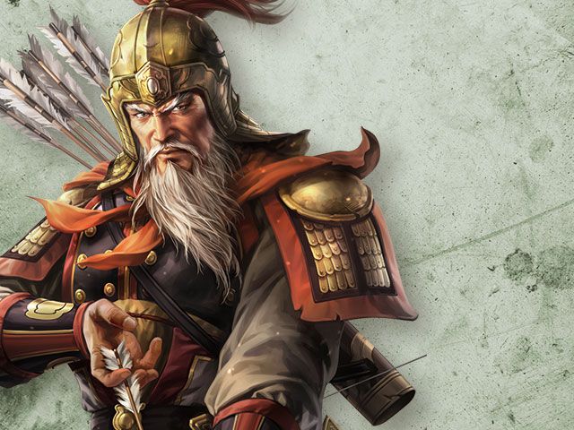 三國志14 (Sangokushi 14) 武將資料大全