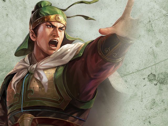 三國志14 (Sangokushi 14) 武將資料大全