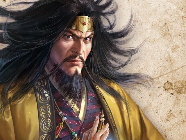 三國志14 (Sangokushi 14) 武將資料大全