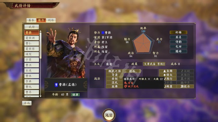 三國志14 (Sangokushi 14) 遊戲圖文攻略
