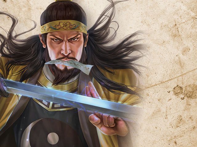 三國志14 (Sangokushi 14) 武將資料大全