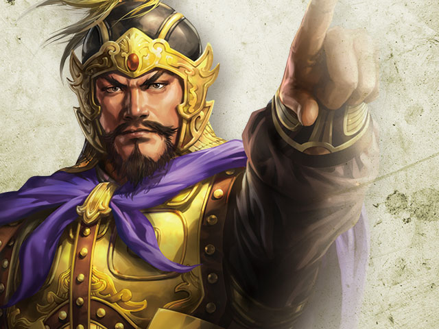 三國志14 (Sangokushi 14) 武將資料大全