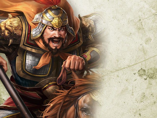 三國志14 (Sangokushi 14) 武將資料大全