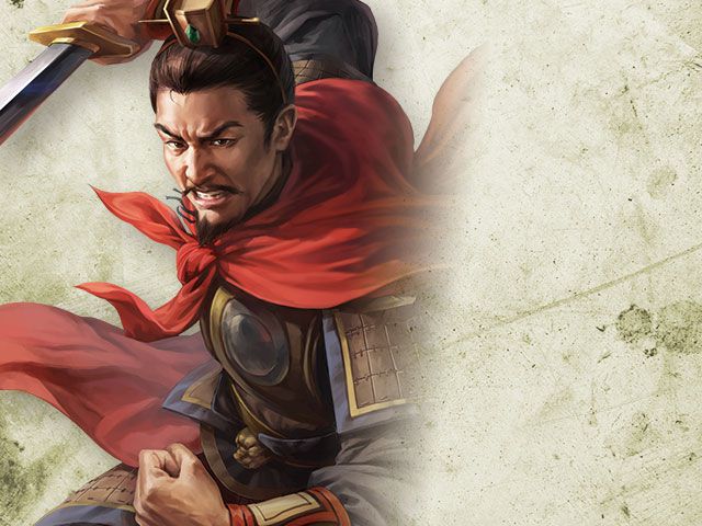 三國志14 (Sangokushi 14) 武將資料大全