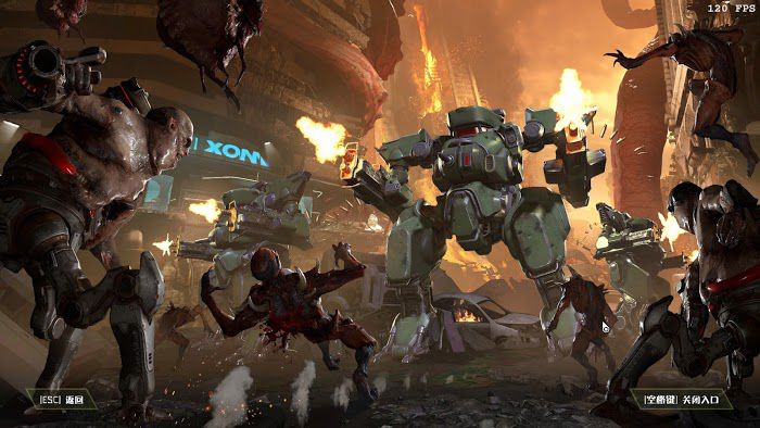 毀滅戰士 永恆 (Doom Eternal) 全可收集要素分享