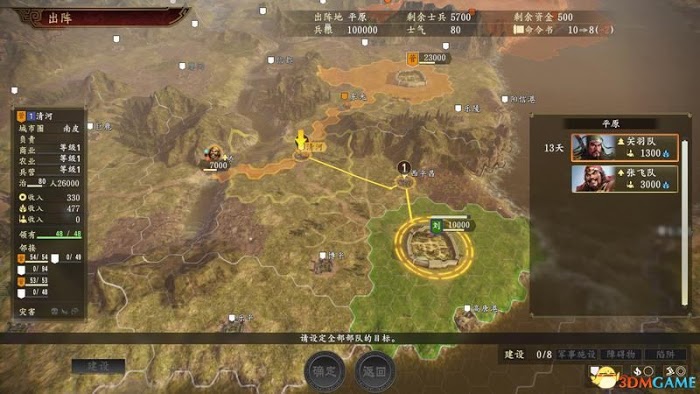 三國志14 (Sangokushi 14) 圖文全攻略
