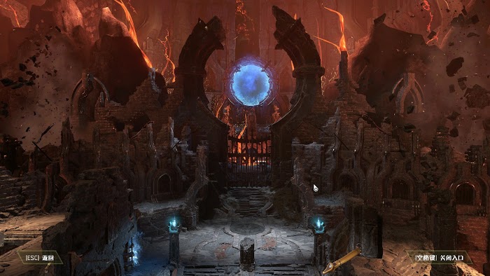 毀滅戰士 永恆 (Doom Eternal) 全可收集要素分享
