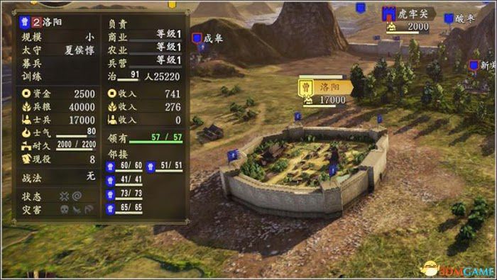 三國志14 (Sangokushi 14) 圖文全攻略