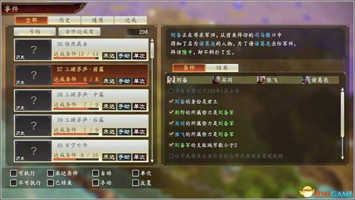 三國志14 (Sangokushi 14) 圖文全攻略