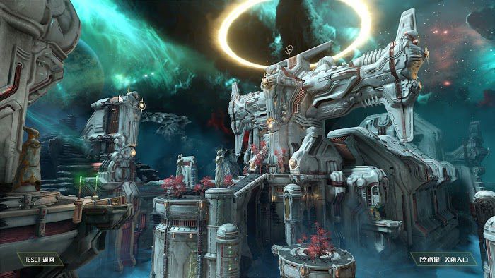 毀滅戰士 永恆 (Doom Eternal) 全可收集要素分享