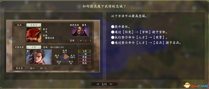 三國志14 (Sangokushi 14) 圖文全攻略