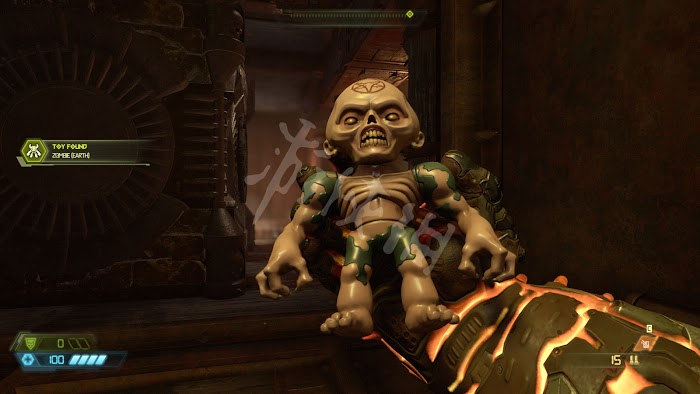 毀滅戰士 永恆 (Doom Eternal) 遊戲圖文攻略