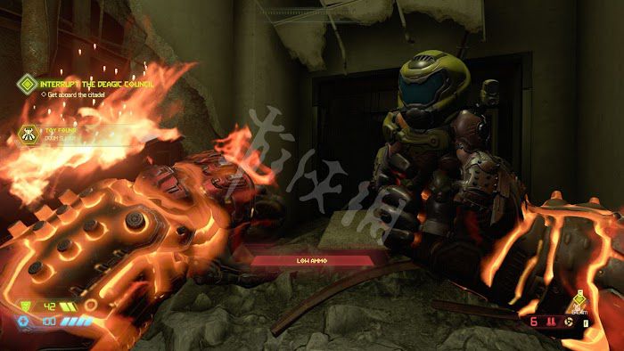 毀滅戰士 永恆 (Doom Eternal) 遊戲圖文攻略