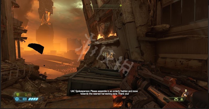 毀滅戰士 永恆 (Doom Eternal) 遊戲圖文攻略