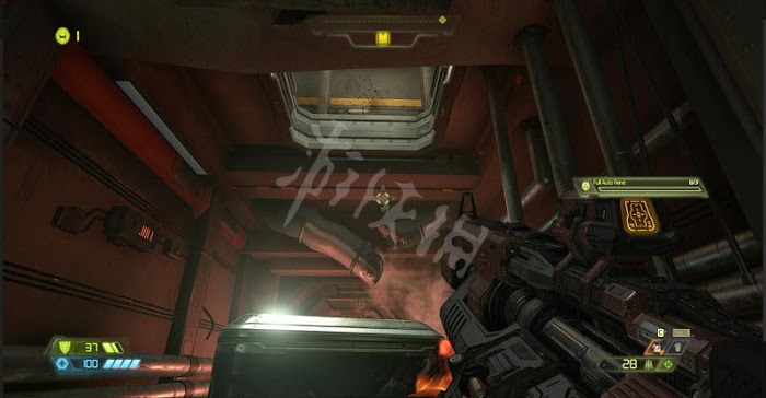 毀滅戰士 永恆 (Doom Eternal) 遊戲圖文攻略