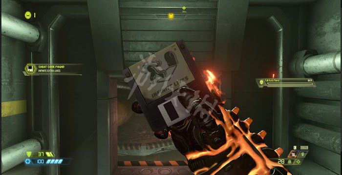 毀滅戰士 永恆 (Doom Eternal) 遊戲圖文攻略