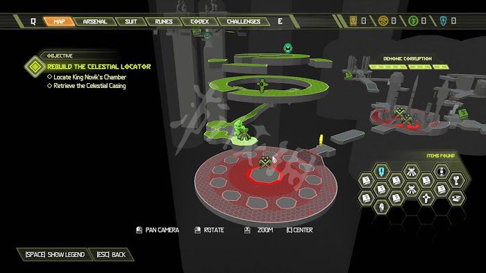毀滅戰士 永恆 (Doom Eternal) 遊戲圖文攻略