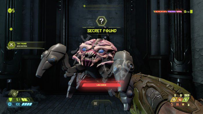 毀滅戰士 永恆 (Doom Eternal) 遊戲圖文攻略