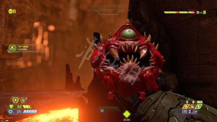 毀滅戰士 永恆 (Doom Eternal) 遊戲圖文攻略