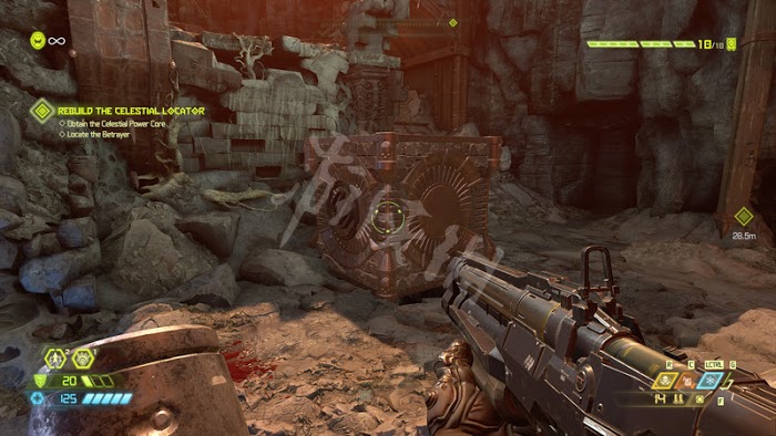 毀滅戰士 永恆 (Doom Eternal) 遊戲圖文攻略