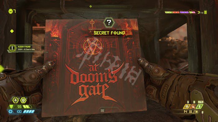 毀滅戰士 永恆 (Doom Eternal) 遊戲圖文攻略