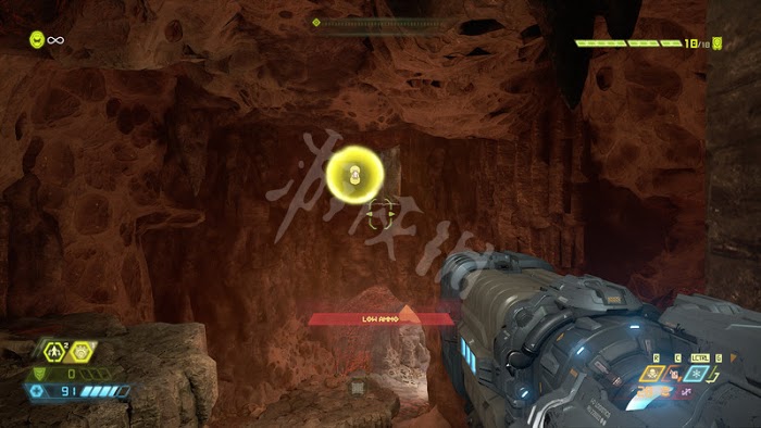 毀滅戰士 永恆 (Doom Eternal) 遊戲圖文攻略